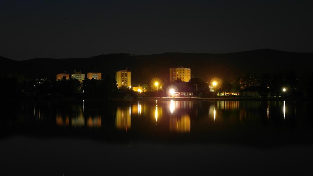 Beachcamp Nová Role Dış mekan fotoğraf