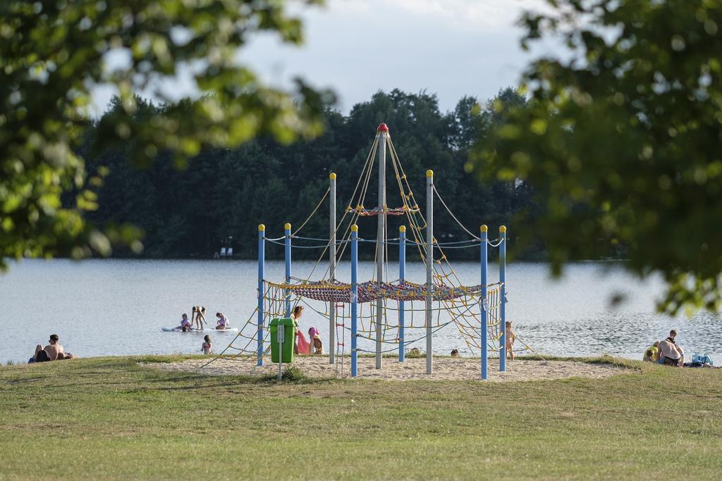 Beachcamp Nová Role Dış mekan fotoğraf